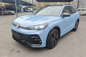 Used Volkswagen Tiguan L 2024 PRO 380TSI Four-Wheel Drive R-Line Prestige Edition