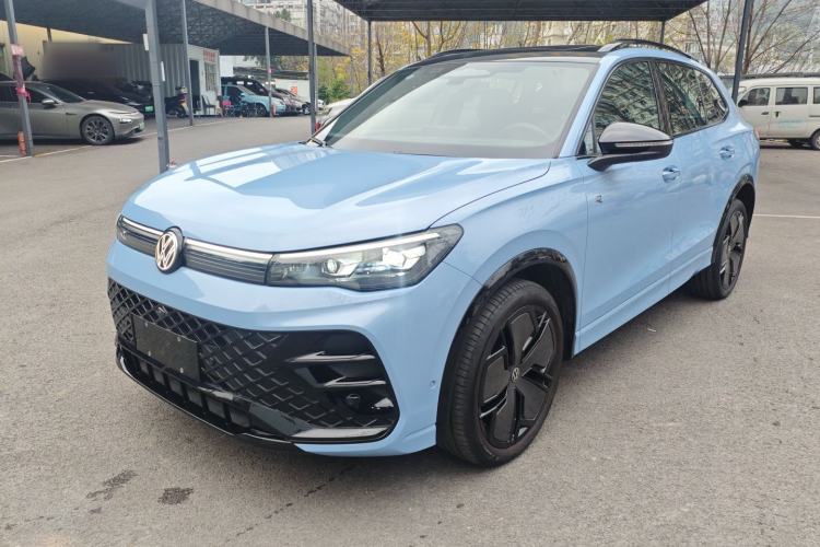 Used Volkswagen Tiguan L 2024 PRO 380TSI Four-Wheel Drive R-Line Prestige Edition