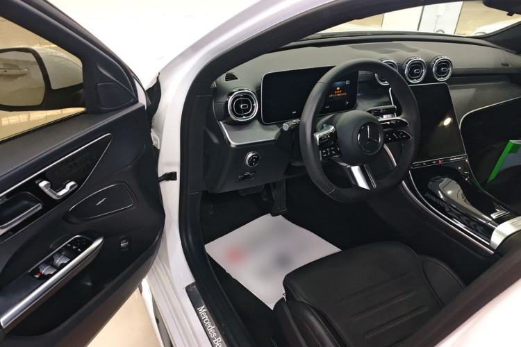 Used Mercedes-Benz C-Class 2023 Restyled C 260 L Sport Edition
