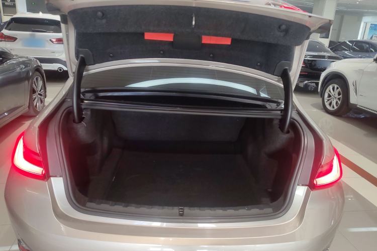 Used BMW 3 Series 2020 325Li First Edition