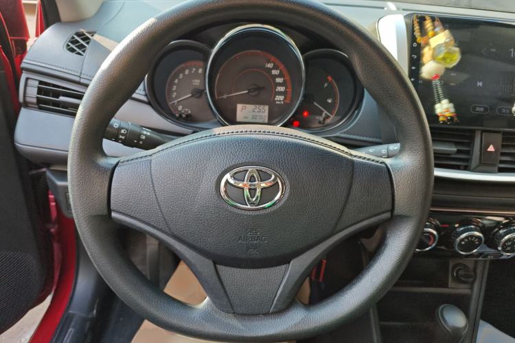 Used Toyota YARiS L 2020 X-Trail X 1.5L CVT Leading Edition