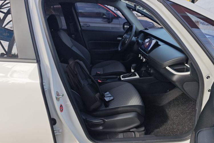 Used Honda Fit 2021 1.5L CVT Trend Edition