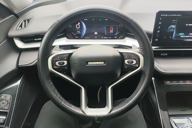 Used Haval H6 2021 3rd Generation 1.5T Automatic Two-Wheel Drive Max

