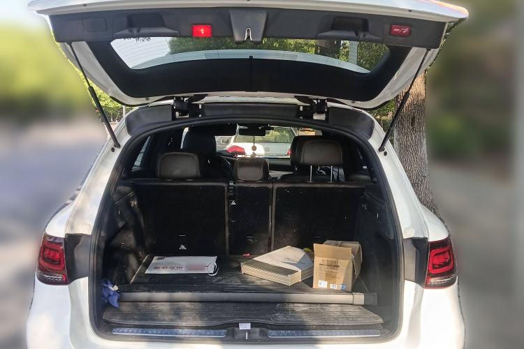 Used Mercedes-Benz GLC 2021 GLC 260 L 4MATIC Dynamic Edition