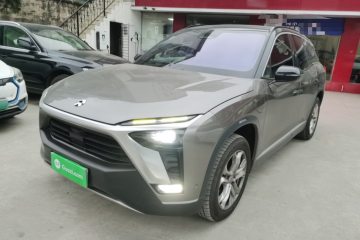 Used Nio ES8 2020 580 km Range Six-Seater Version