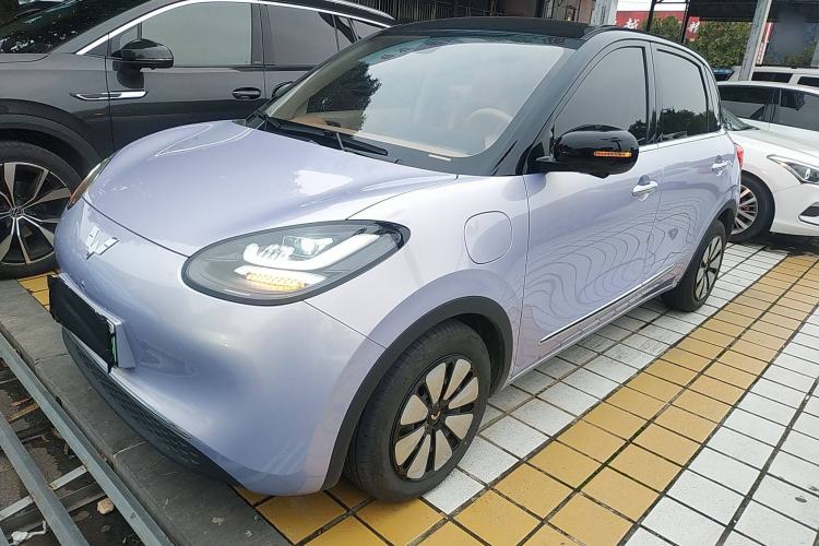 Used Wuling Bingo 2025 410 km Lingxi Deluxe Edition