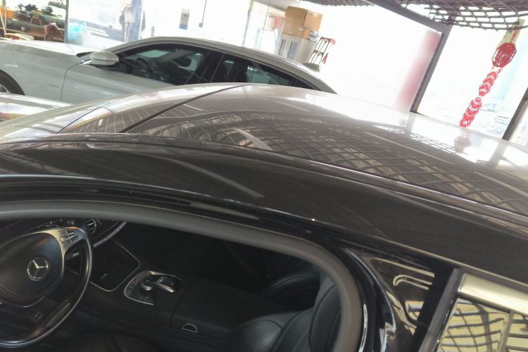 Used Mercedes-Benz S-Class 2014 S 320 L Business Model
