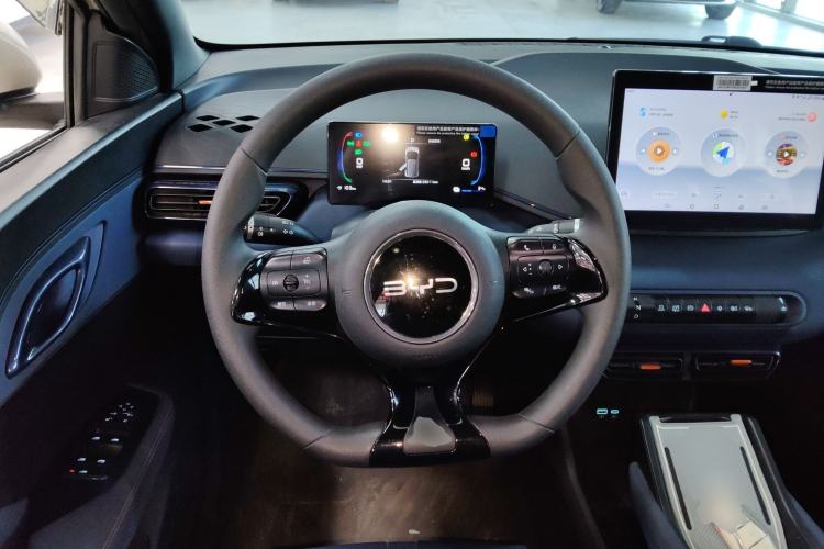 Used BYD Seagull 2024 Honor Edition 305km Dynamic Version