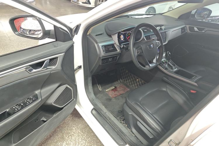 Used Geely Auto Emgrand GL 2017 1.8L DCT Elite Model
