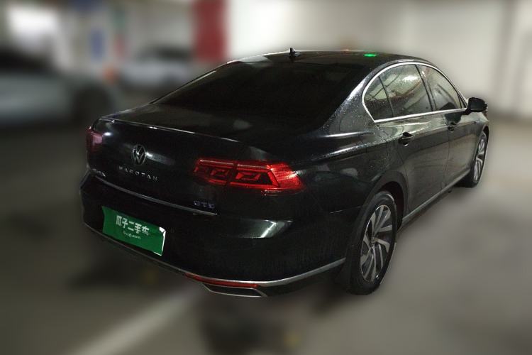 Used Volkswagen Magotan GTE Plug-in Hybrid 2022 GTE Luxury Model