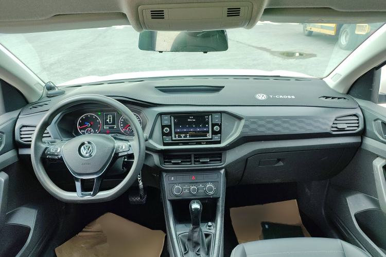 Used Volkswagen T-Cross 2019 1.5L Automatic Fashion Edition
