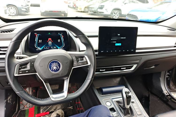 Used BYD Qin Pro 2020 Beyond Edition 1.5TI Automatic Flagship Version
