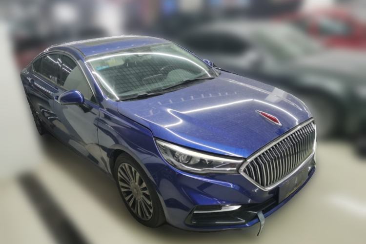 Used Hongqi H5 2019 30TD Dynamic Edition