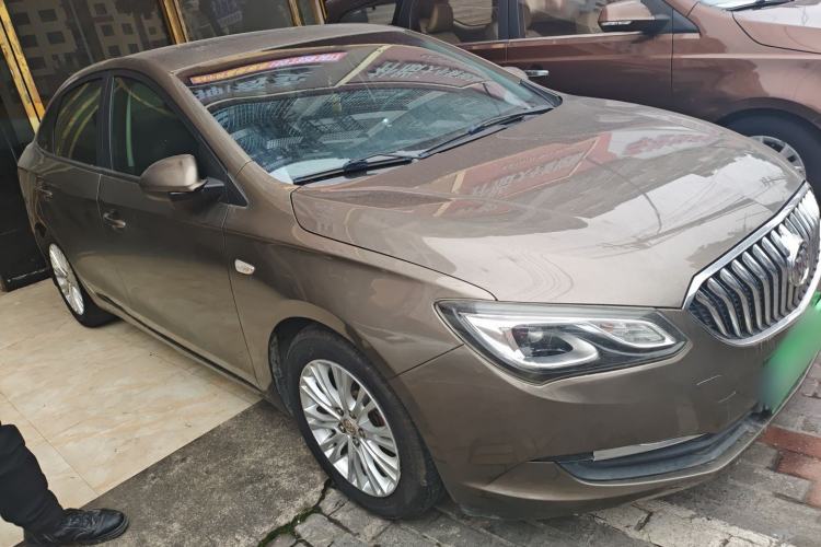 Used Buick GT 2015 15N Automatic Deluxe Edition
