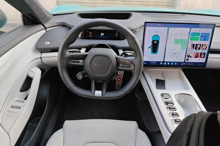 Used  SU7 2024 Four-Wheel-Drive Max Founder's Edition