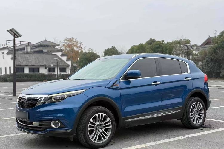 Used Qoros 5 2016 1.6T Automatic Luxury Model
