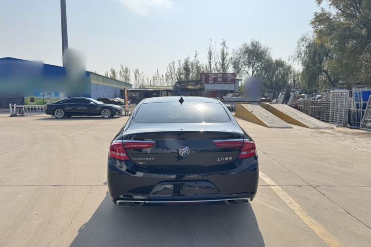 Used Buick LaCrosse 2018 20T Elite Edition
