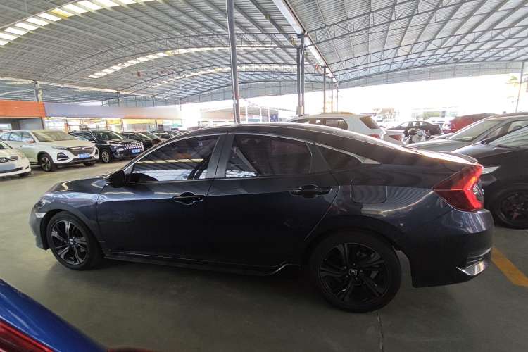 Used Honda Civic 2019 220TURBO CVT Dynamic Edition China VI Emission Standard

