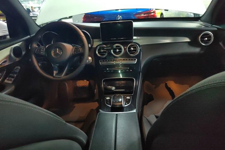 Used Mercedes-Benz GLC 2017 GLC 200 4MATIC
