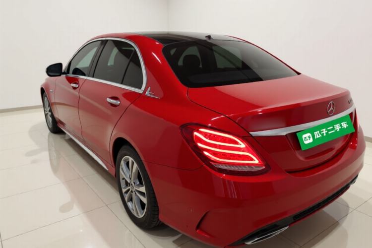 Used Mercedes-Benz C-Class 2017 Facelift C 200 L Sport Edition