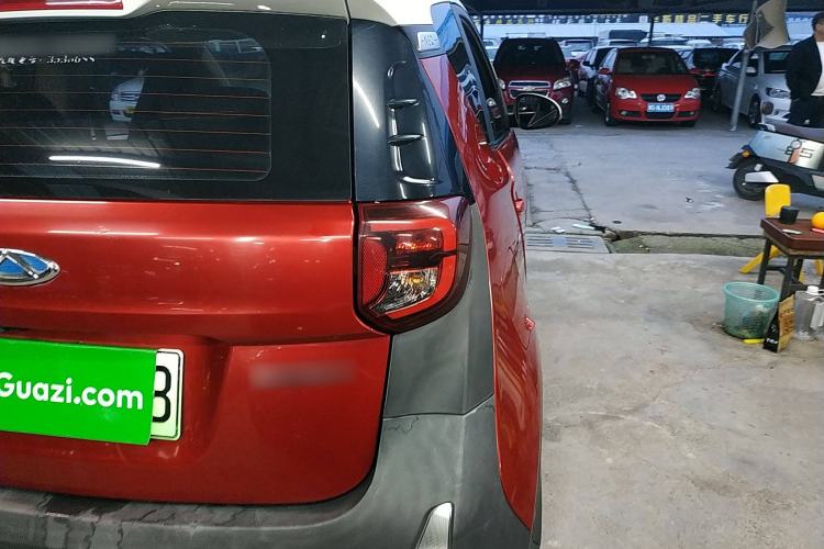 Used Chery Little Ant 2019 4-Seater Smart Edition 35 kWh
