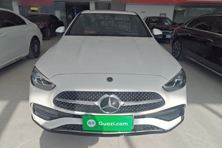 Used Mercedes-Benz C-Class 2023 C 200 L Sport Edition
