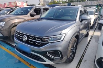 Used Volkswagen Tayron 2023 330TSI Two-Wheel-Drive Luxury Plus Advanced Version