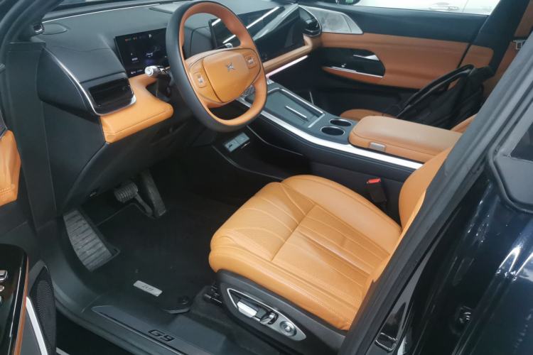 Used XPeng G9 2025 625 Long-Range Max