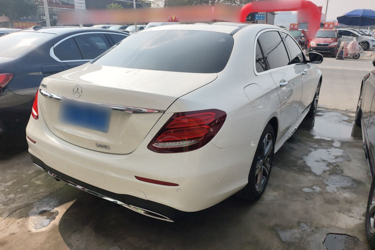 Used Mercedes-Benz E-Class 2016 E 200 L Sport Edition
