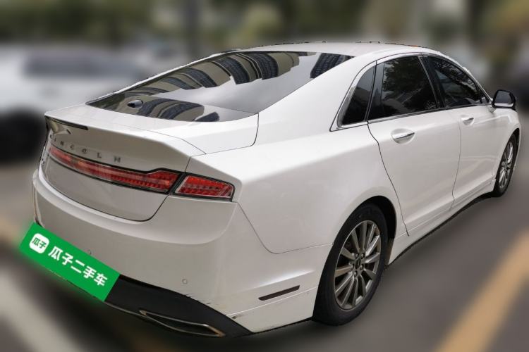 Used Lincoln MKZ 2018 2.0T Zunyue Edition