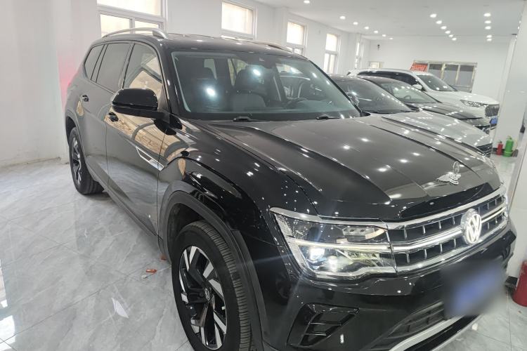 Used Volkswagen Teramont 2023 330TSI Two-Wheel-Drive Luxury Edition