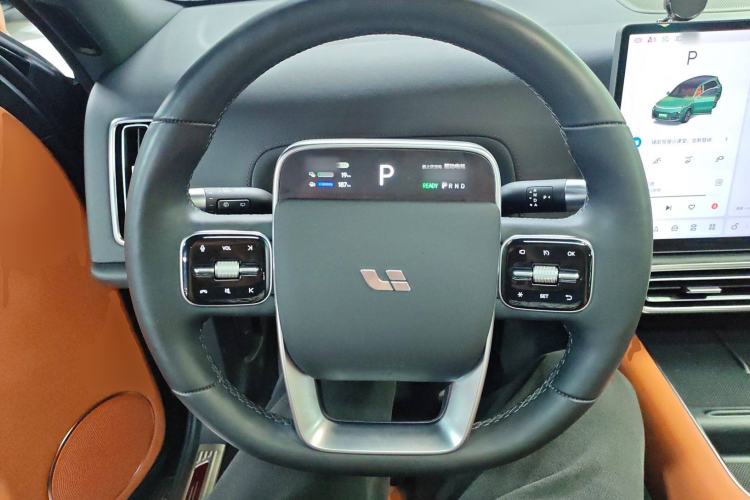 Used Li Auto L8 2023 Pro Model
