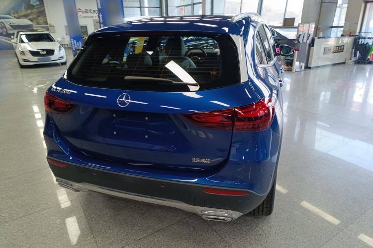 Used Mercedes-Benz GLA 2024 GLA 200
