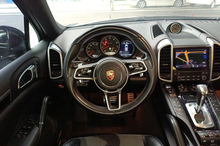 Used Porsche Cayenne 2016 Cayenne Platinum Edition 3.0T