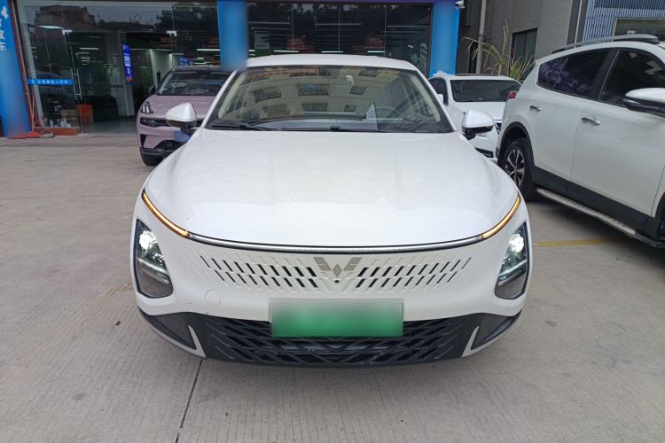Used Wuling Xingguang 2024 Co-Creation Edition 150 Advanced Model

