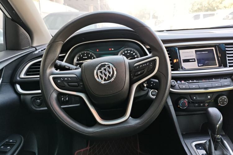 Used Buick GT 2021 Revised Version Flagship 1.5L Automatic Elite Edition