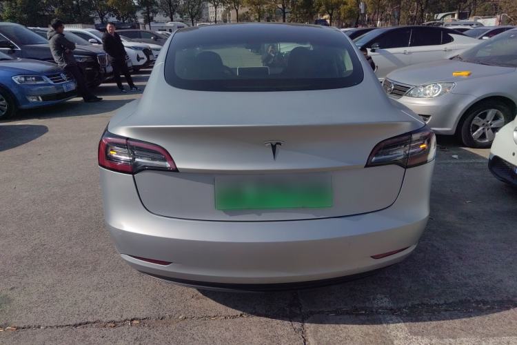 Used Tesla Model 3 2020 Revised Version Standard Range Rear-Wheel Drive – Upgraded Edition
