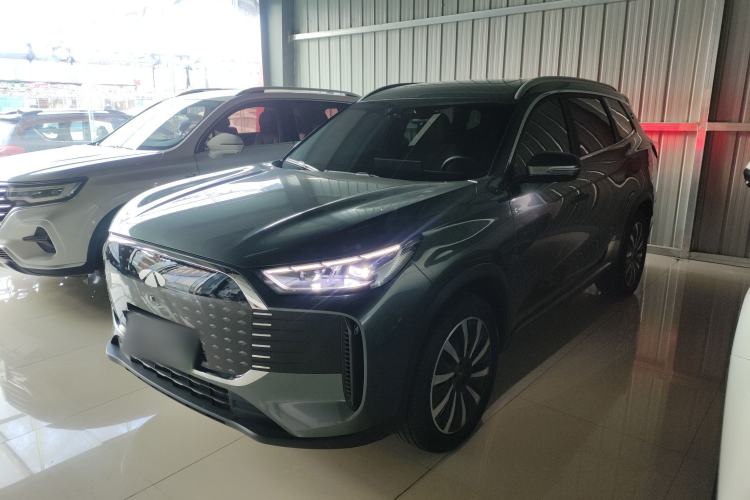 Used Chery Fengyun T8 2025 1.5T 130km Deluxe Version 5 Seats