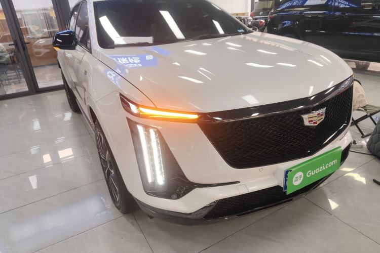 Used Cadillac XT5 2025 2.0T Prestige Version