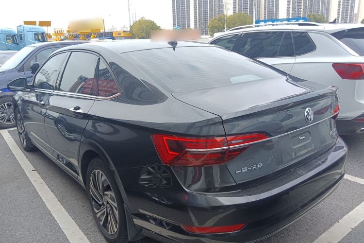 Used Volkswagen Sagitar 2021 280TSI DSG Excellence Edition
