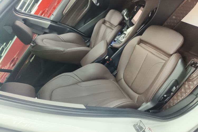 Used BMW X1 2019 xDrive20Li Luxury Model
