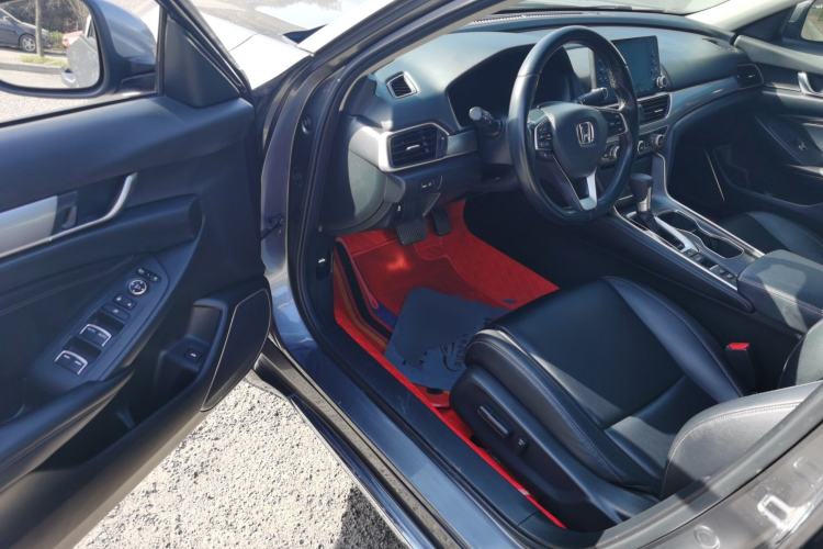 Used Honda Accord 2018 260TURBO Elite Edition China VI
