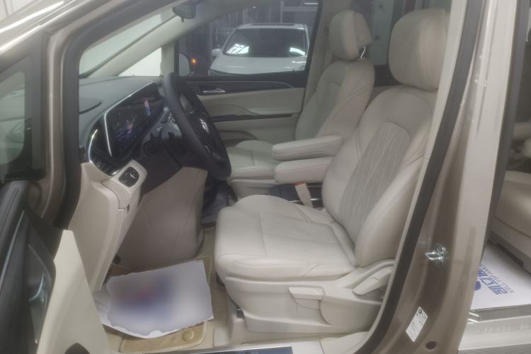 Used Buick GL8 2023 ES Lu Zun Comfort Model
