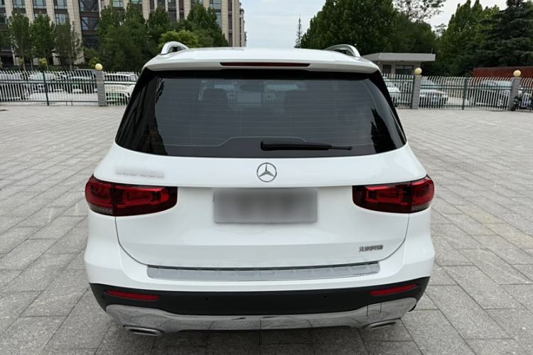 Used Mercedes-Benz GLB 2021 GLB 200 Dynamic Edition
