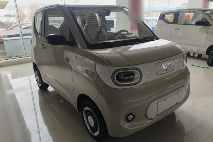 Used Wuling Hongguang MINIEV 2024 3rd Generation 215km Youth Edition
