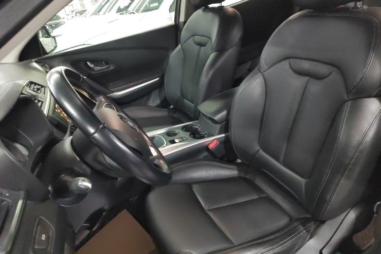 Used Renault Kadjar 2017 2.0L Two-Wheel-Drive Leading Edition