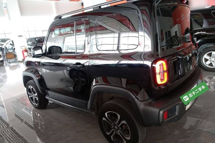 Used Baojun Spark 2023 Flagship Edition
