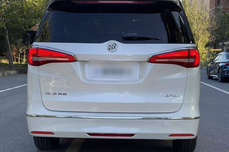 Used Buick GL8 2017 ES 28T Premium Version China V Standard
