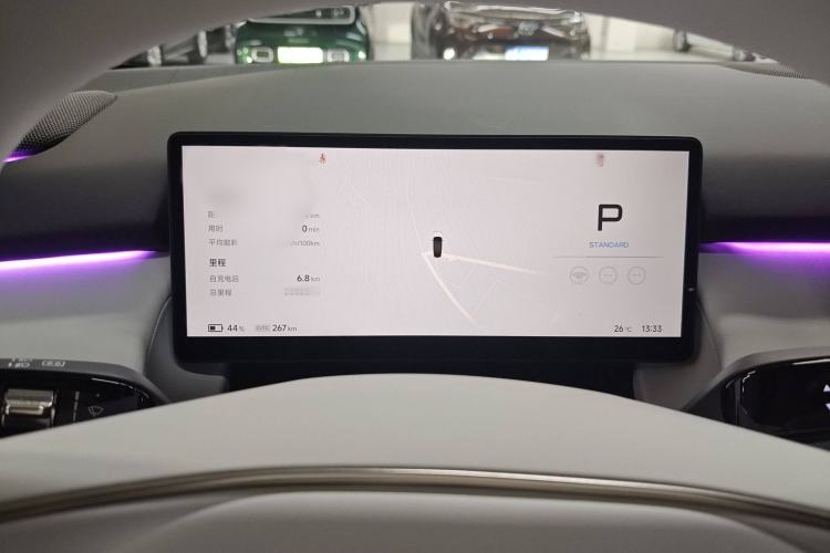 Used XPeng P7+ 2024 Long-Range Max
