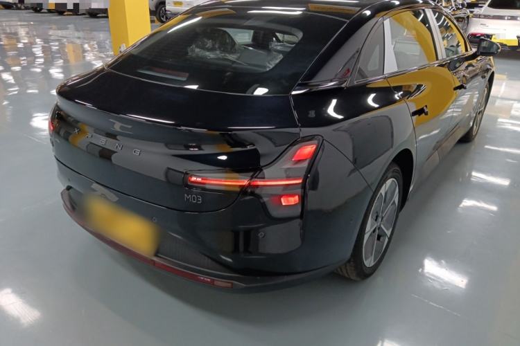 Used XPeng MONA M03 2025 515 Long-Range Plus